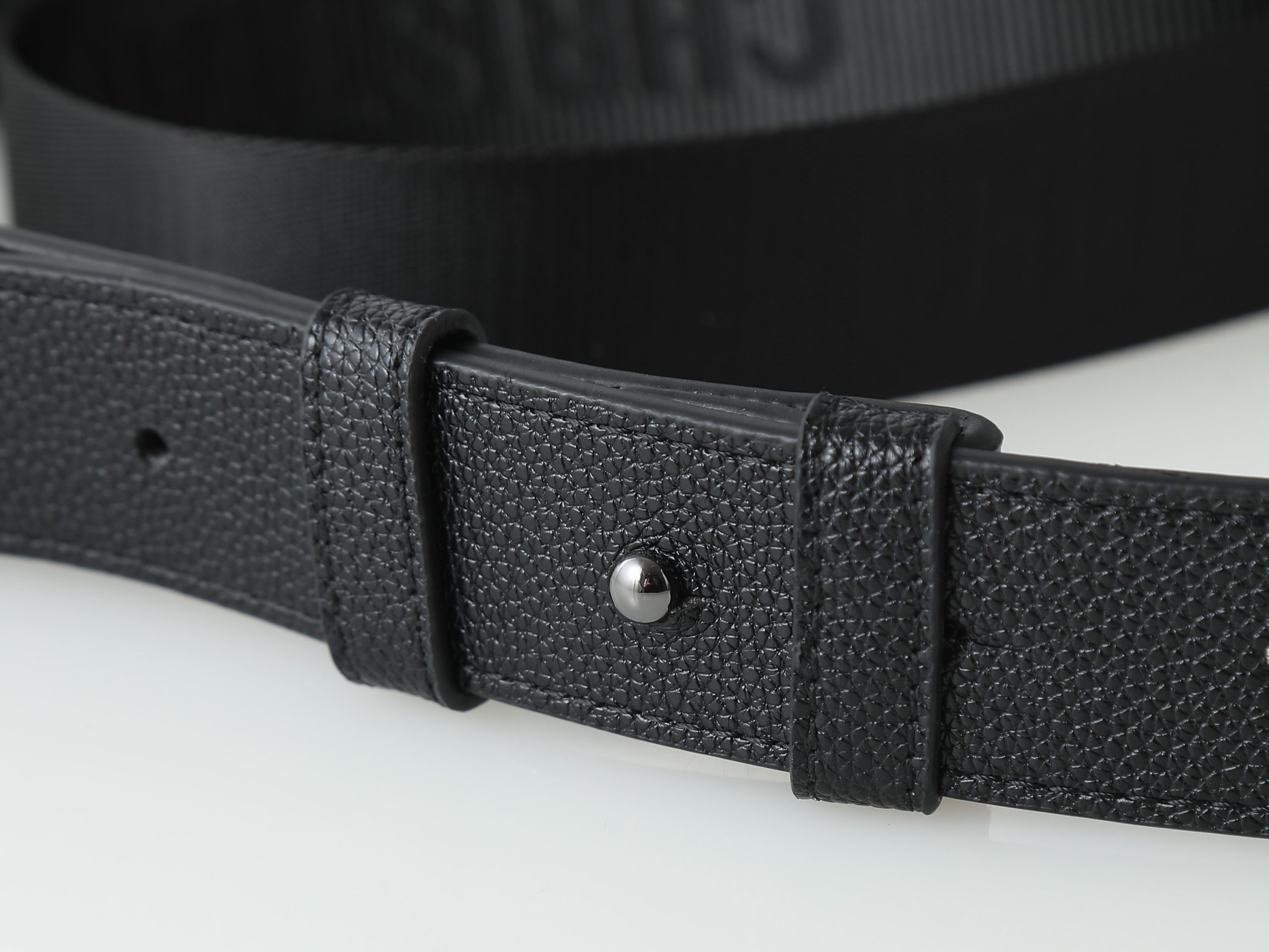 Shoulder Bag in Black