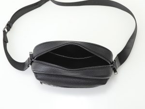 Dior Shoulder Bag 0340 in Black