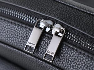 Dior Shoulder Bag 0340 in Black