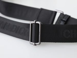 Dior Shoulder Bag 0340 in Black