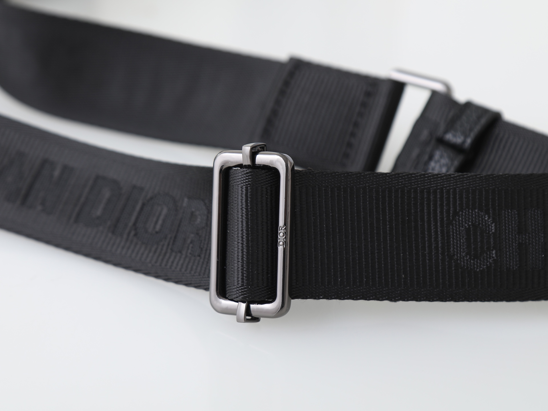 Dior Shoulder Bag 0340 in Black