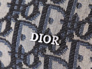 Dior Shoulder Bag 0340 in Black