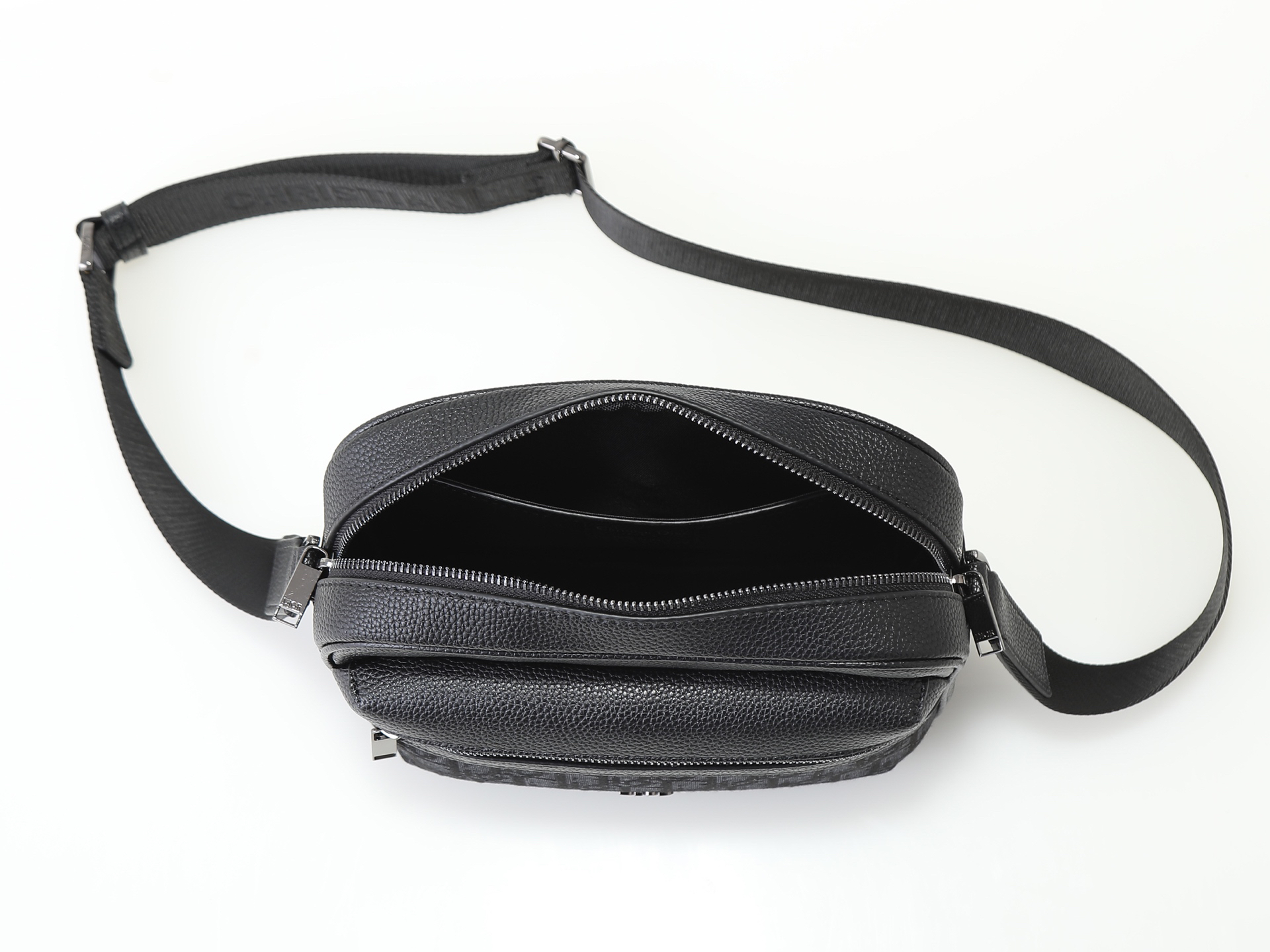 Dior Shoulder Bag 0340 in Black