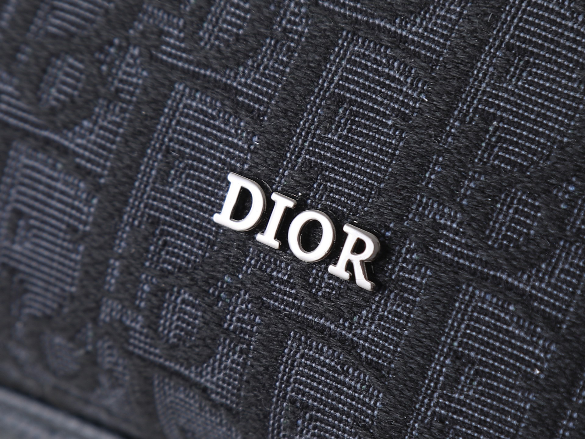 Dior Shoulder Bag 0340 in Black