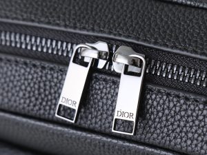 Dior Shoulder Bag 0340 in Black