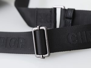 Dior Shoulder Bag 0340 in Black