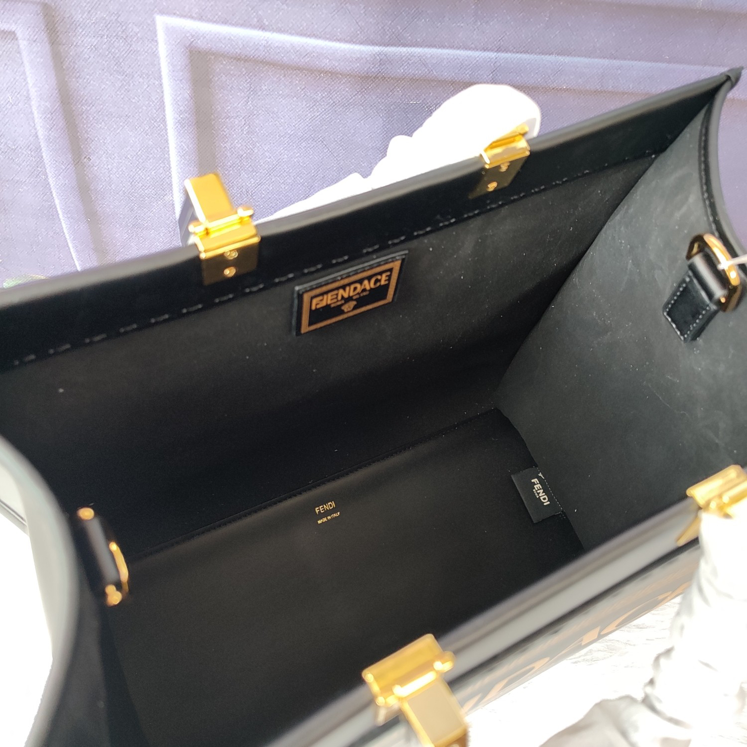 Bag 8BH386 in Black