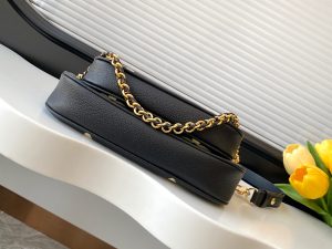 Louis Vuitton Handbag M22670 in Black
