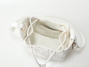 Handbag 2851 in White