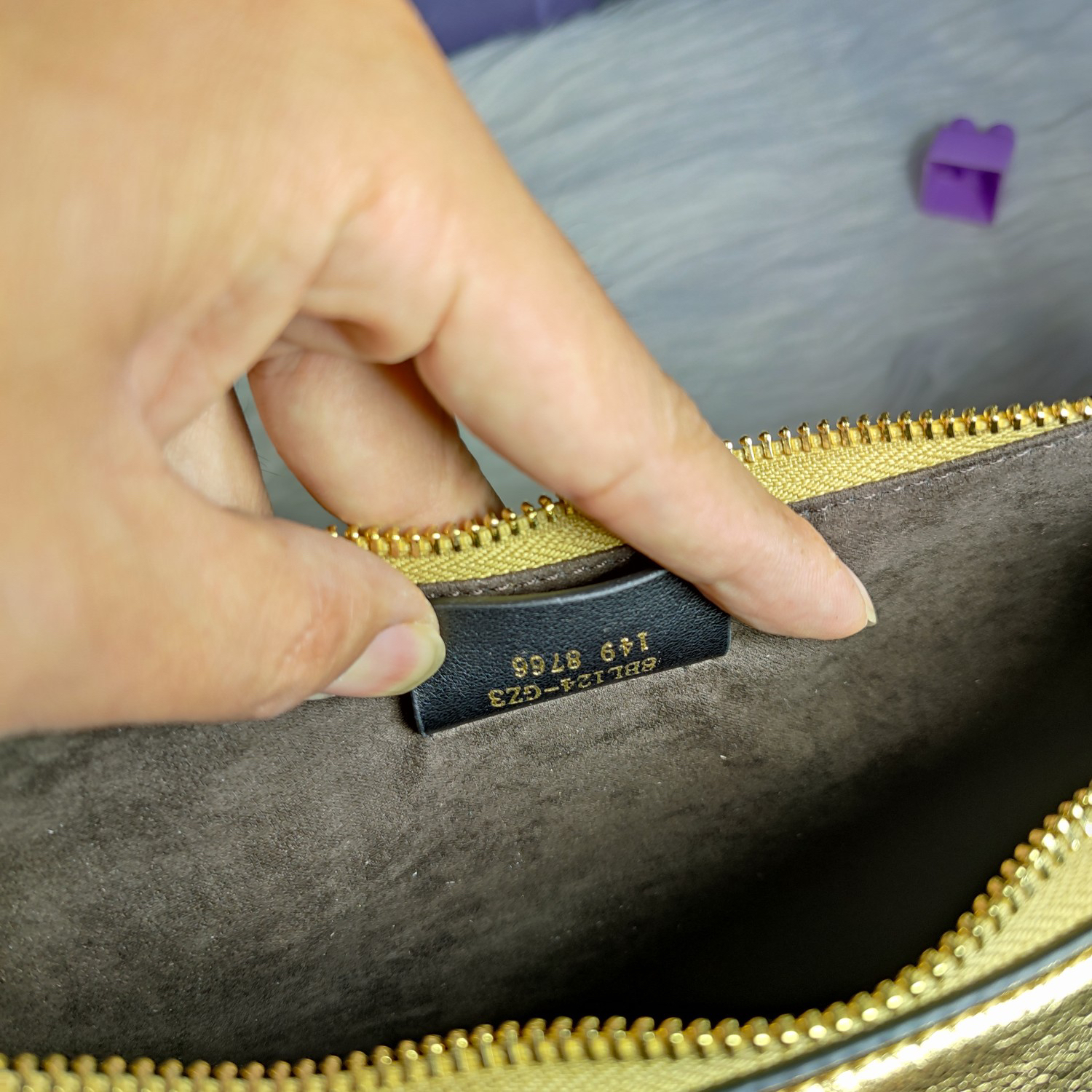Fendi Handbag 8BR798