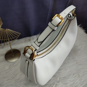 Fendi Handbag 8BR798 in White