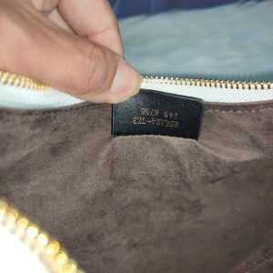 Fendi Handbag 8BR798 in White
