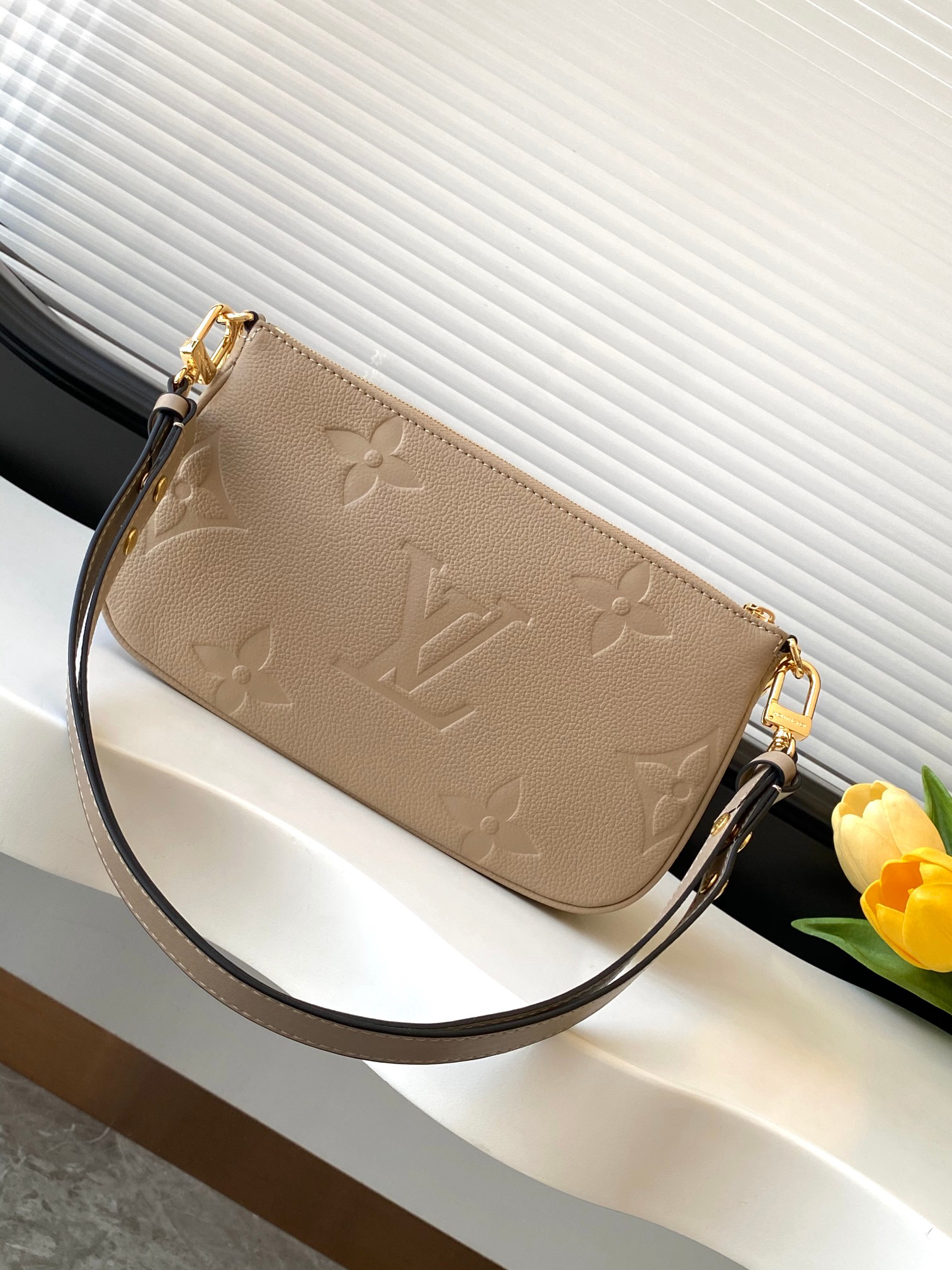 Louis Vuitton Handbag M22670 in Black