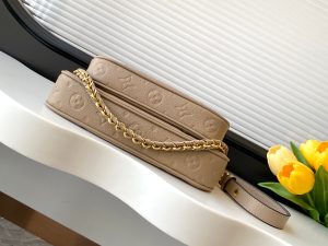 Louis Vuitton Handbag M22670 in Black