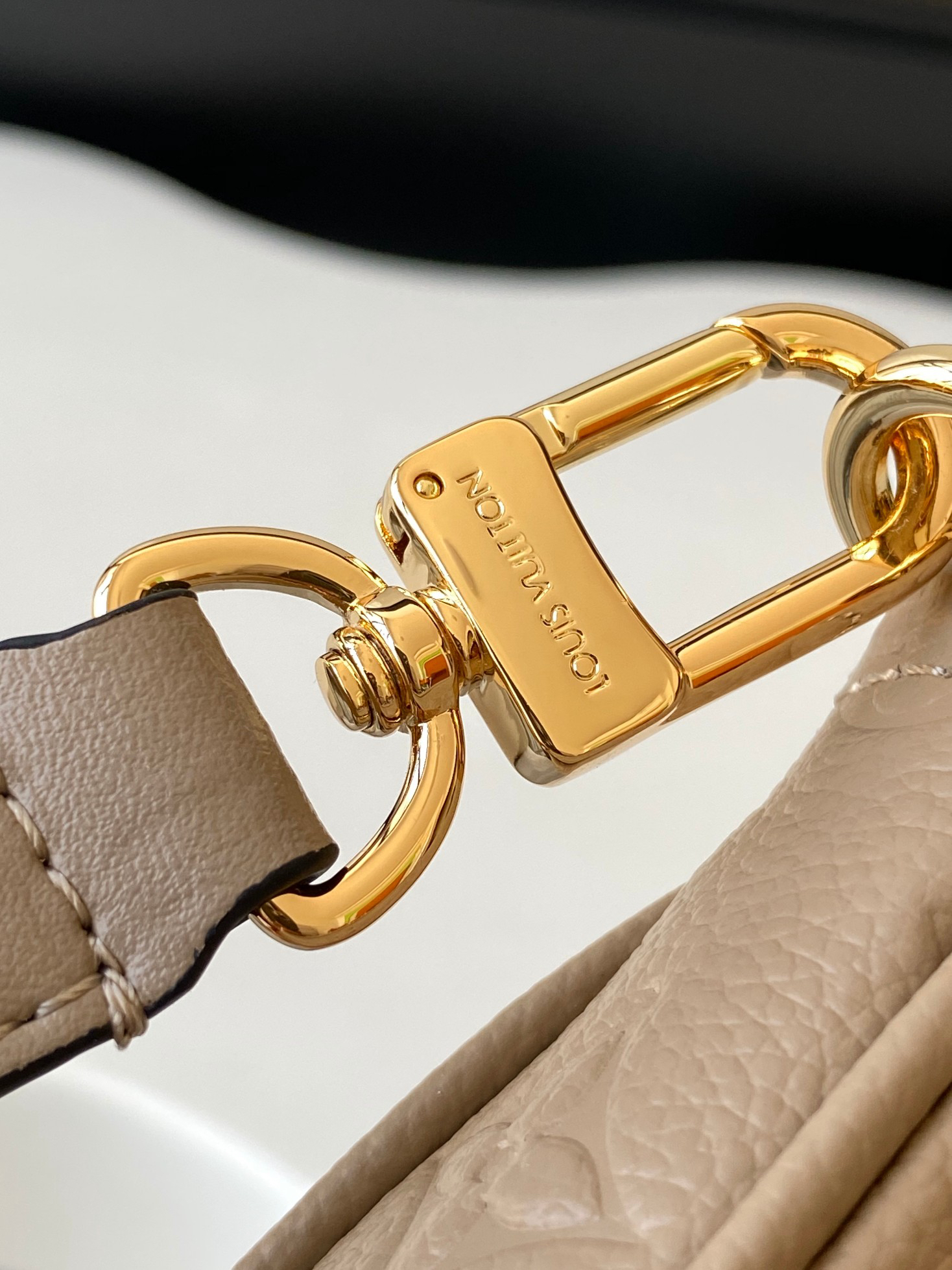 Louis Vuitton Handbag M22670 in Black