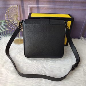 Fendi Shoulder Bag 7VA537 in Black