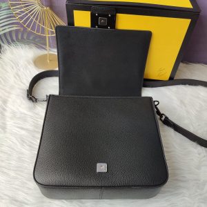 Fendi Shoulder Bag 7VA537 in Black
