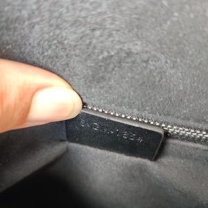 Fendi Shoulder Bag 7VA537 in Black