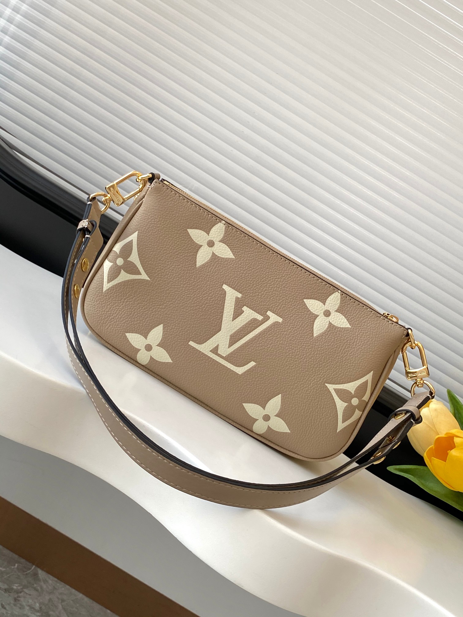 Louis Vuitton Handbag M22670 in Black