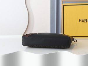 Handbag F7VA470 in Brown