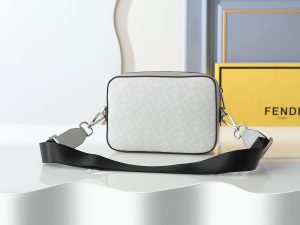 Shoulder Bag F7M0286 in Grey