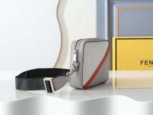 Shoulder Bag F7M0286 in Grey