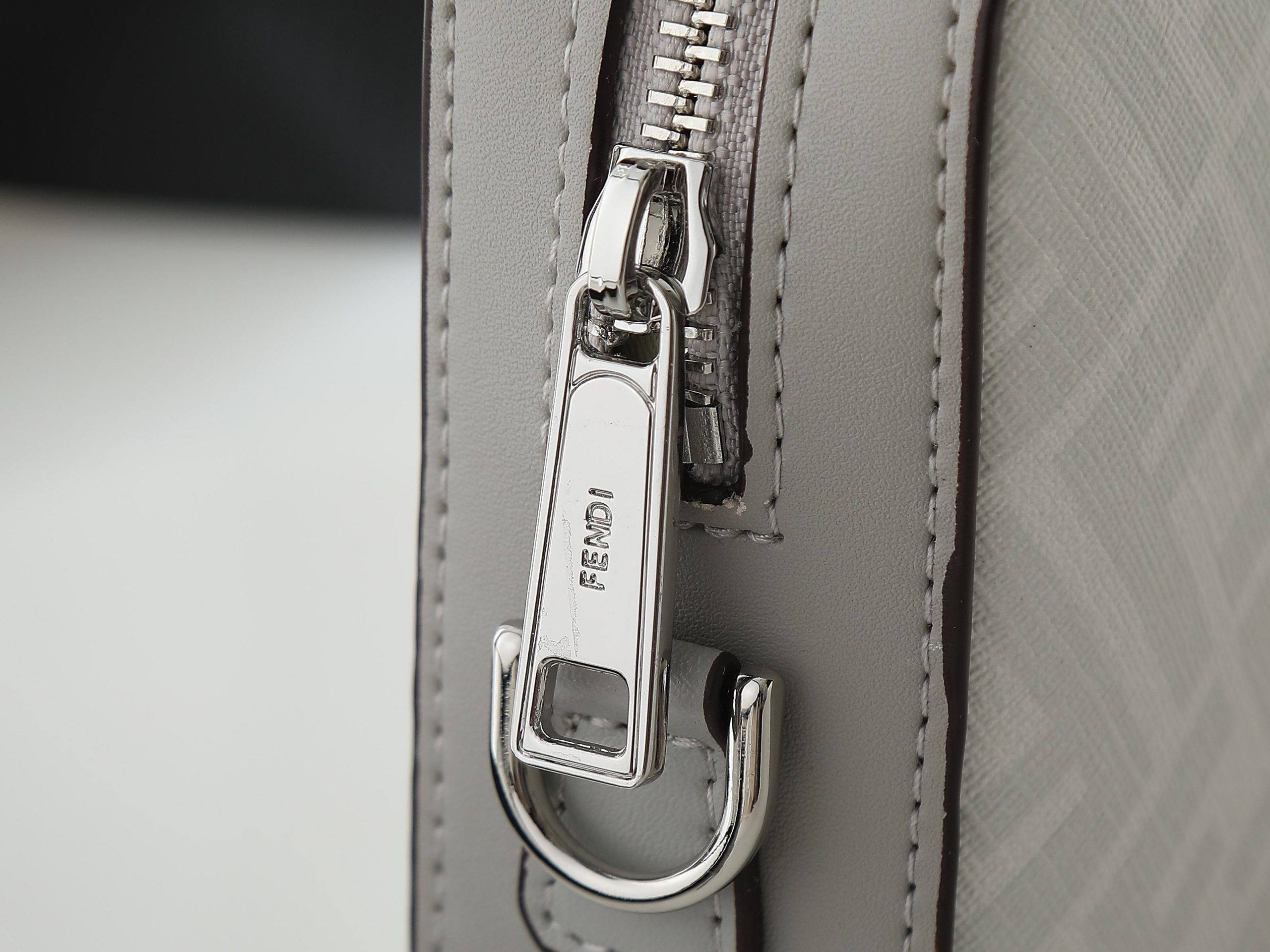 Shoulder Bag F7M0286 in Grey