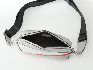 Shoulder Bag F7M0286 in Grey