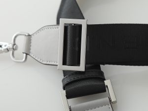 Shoulder Bag F7M0286 in Grey