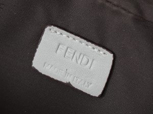 Shoulder Bag F7M0286 in Grey
