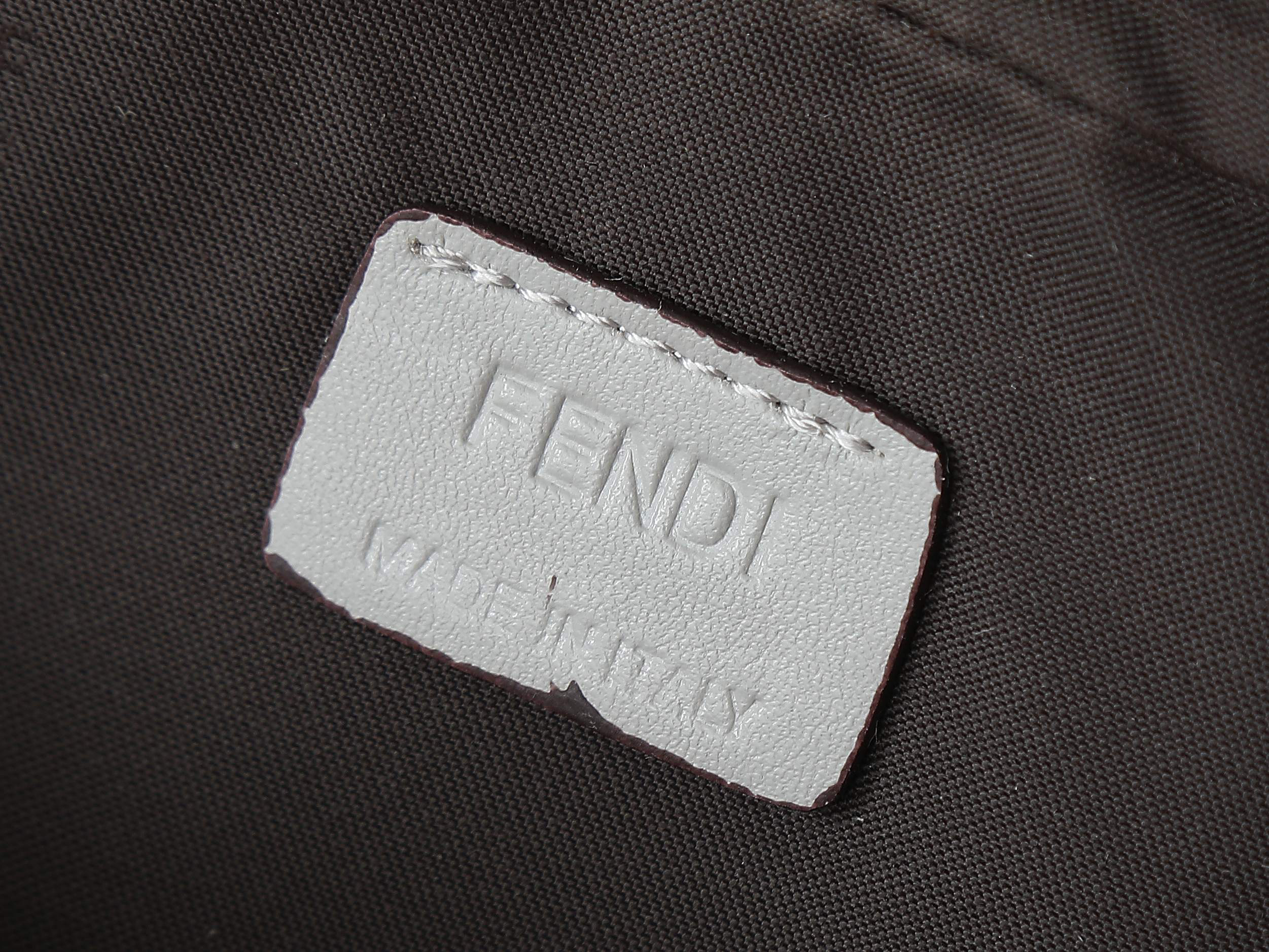 Shoulder Bag F7M0286 in Grey