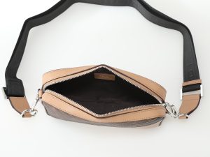 Shoulder Bag F7M0286 in Brown