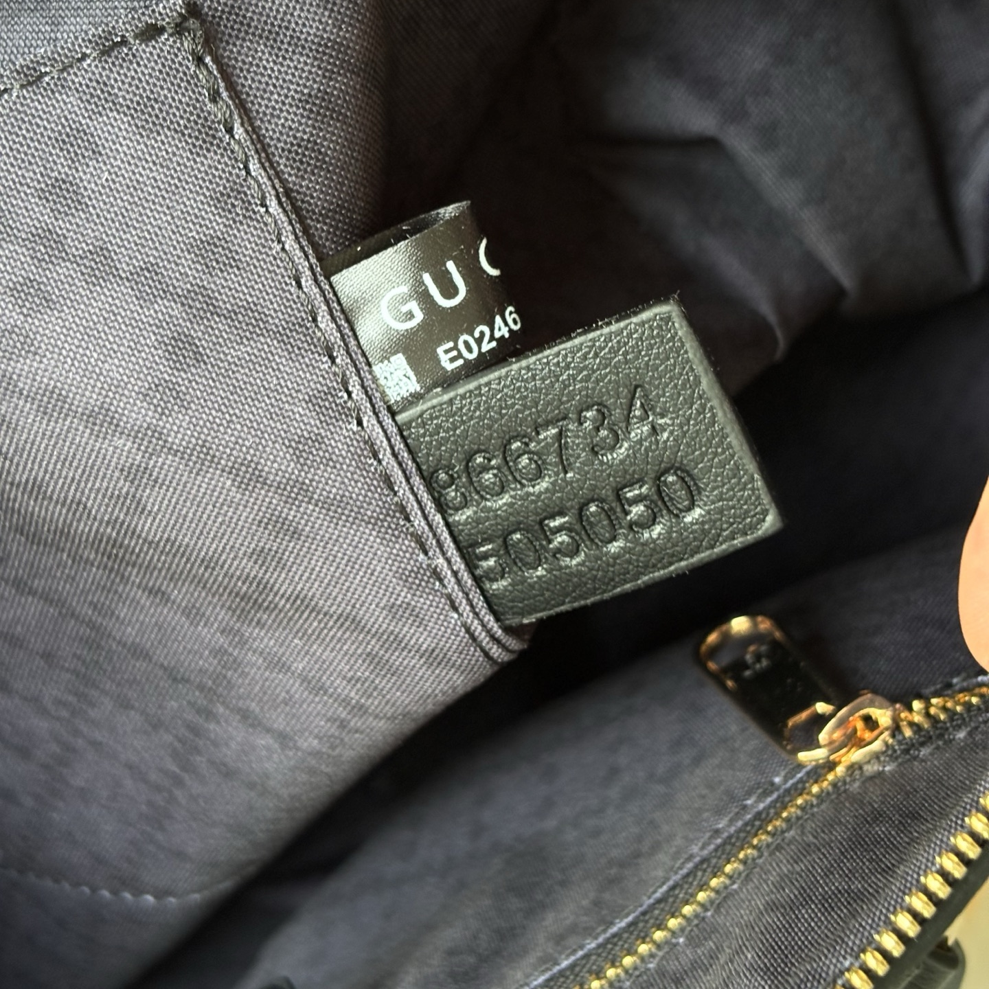 Bag 866734