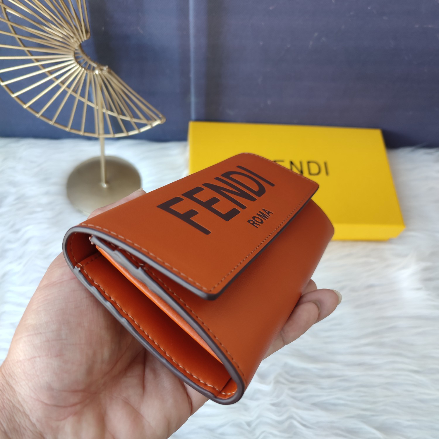 Handbag F8MO0288FENDI