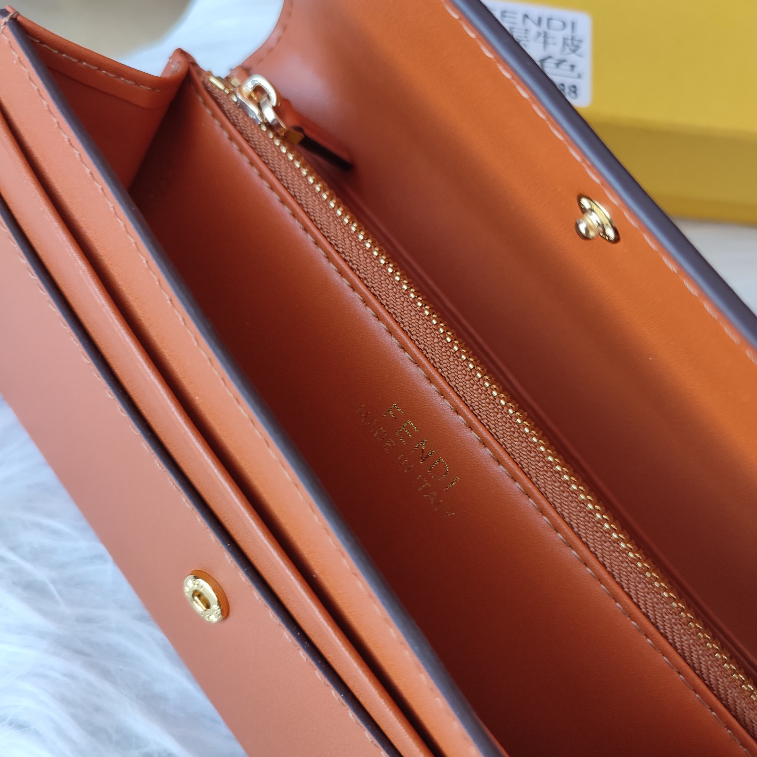 Handbag F8MO0288FENDI