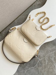 Louis Vuitton Handbag M22670 in Black