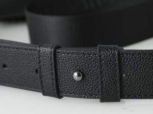 Shoulder Bag in Black