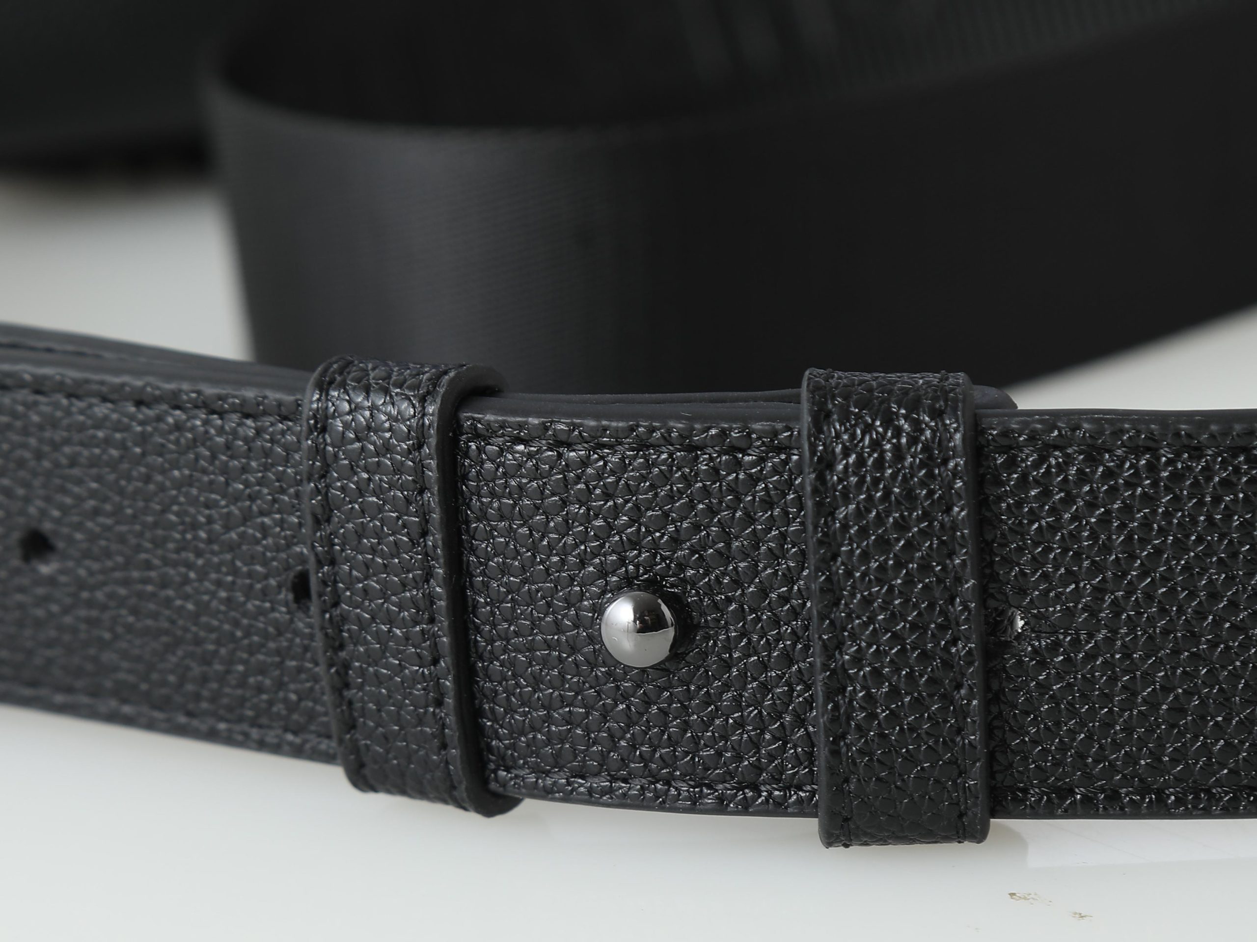 Shoulder Bag in Black