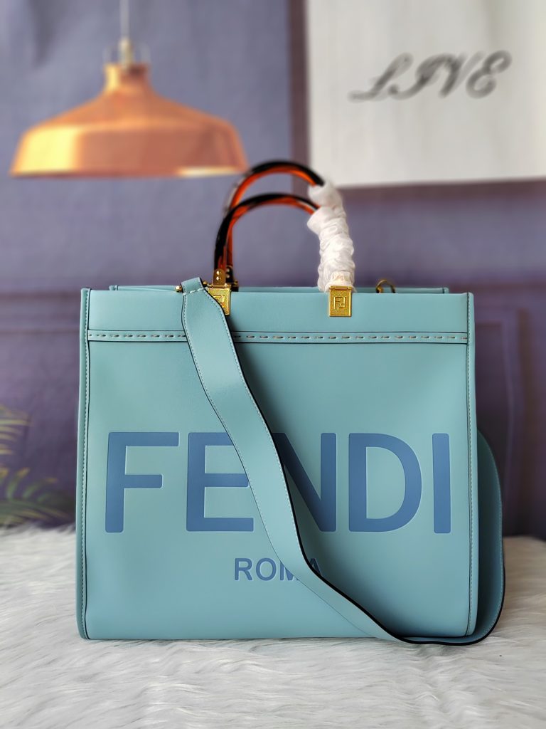 Fendi Bag 8BH386 in Blue