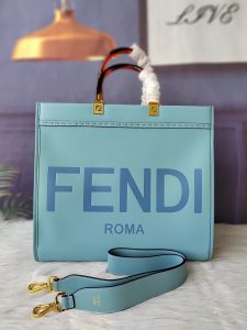 Fendi Bag 8BH386 in Blue
