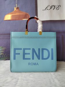 Fendi Bag 8BH386 in Blue