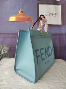 Fendi Bag 8BH386 in Blue