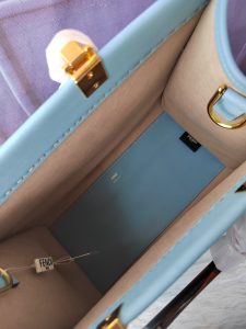 Fendi Bag 8BH386 in Blue