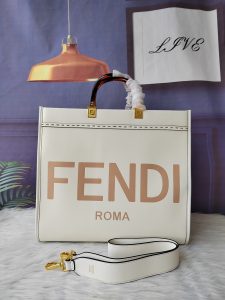 Fendi Bag 8BH386 in White