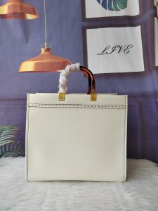 Fendi Bag 8BH386 in White