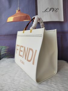 Fendi Bag 8BH386 in White