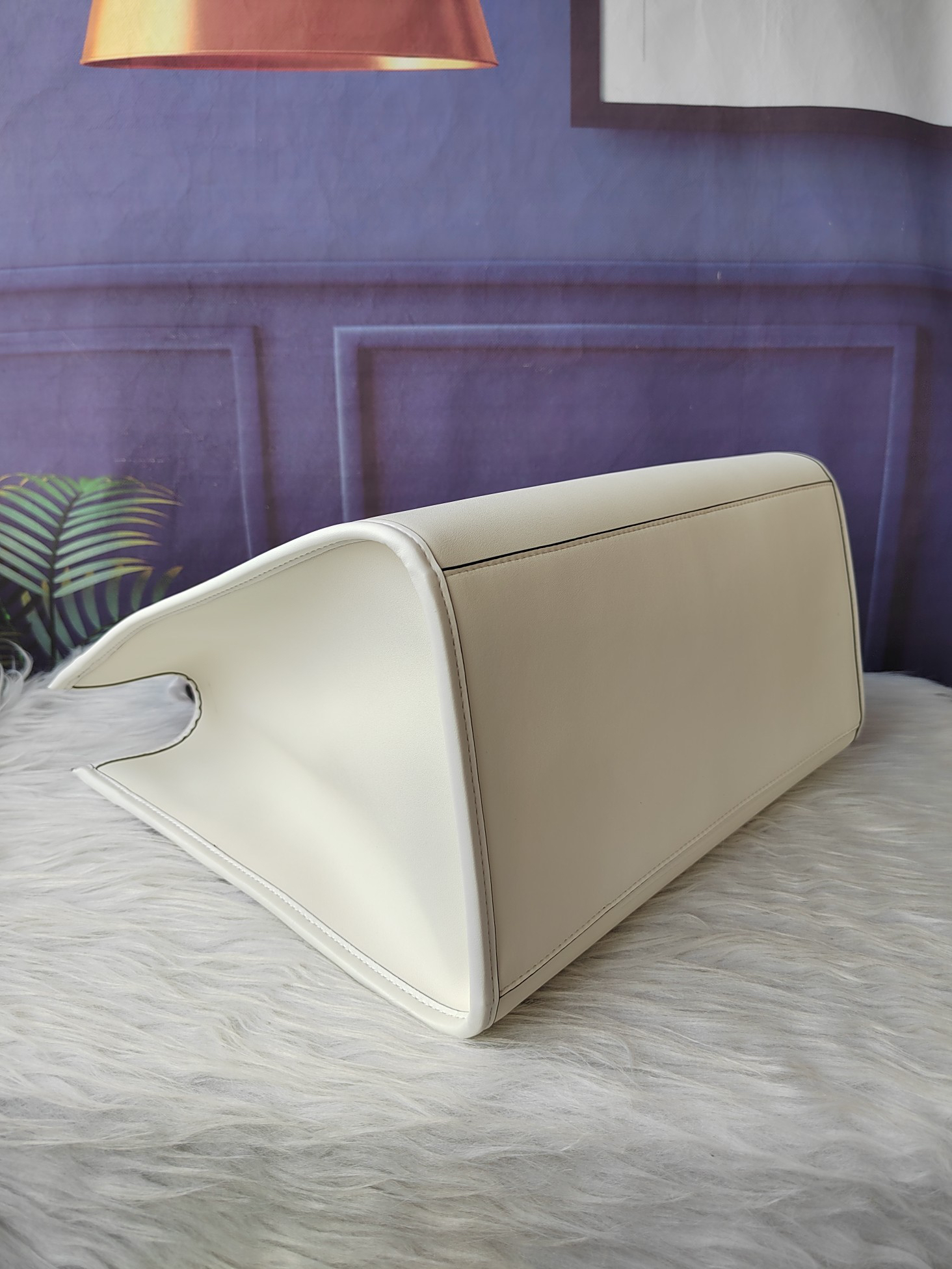 Fendi Bag 8BH386 in White