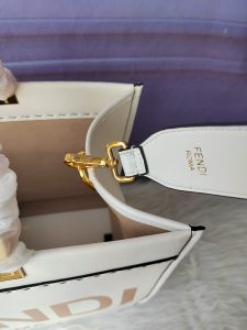 Fendi Bag 8BH386 in White