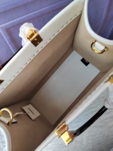 Fendi Bag 8BH386 in White