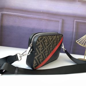 Shoulder Bag F7M0286 in Brown